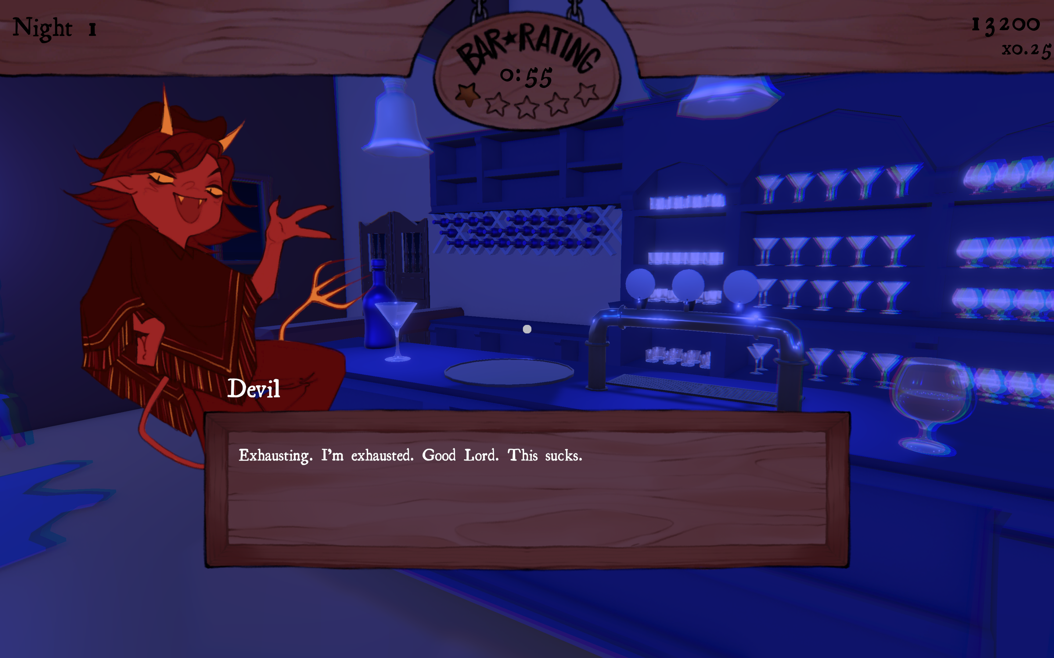 Clean up mechanic animation